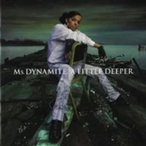 A Little Deeper Ms. Dynamite 2002 CD Top-quality Free UK shipping