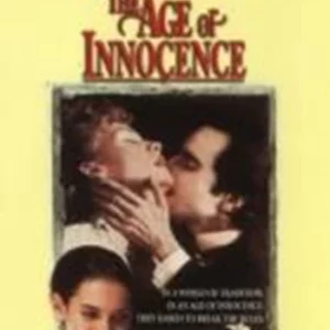 The Age Of Innocence Daniel Day-Lewis 2001 DVD Top-quality Free UK shipping