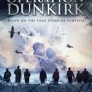 Operation Dunkirk Ifan Meredith 2017 DVD Top-quality Free UK shipping