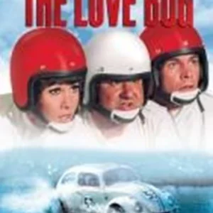 The Love Bug Dean Jones 2004 DVD Top-quality Free UK shipping