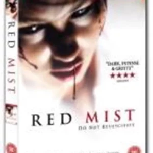 Red Mist Arielle Kebbel 2009 DVD Top-quality Free UK shipping