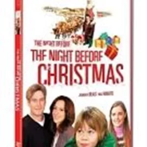 The Night Before The Night Before Christmas Rick Roberts 2010 DVD Top-quality
