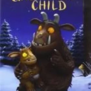 The Gruffalo's Child Helena Bonham Carter 2012 DVD Top-quality Free UK shipping