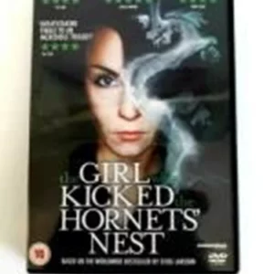 The Girl Who Kicked The Hornets Nest 2011 DVD Top-quality Free UK shipping