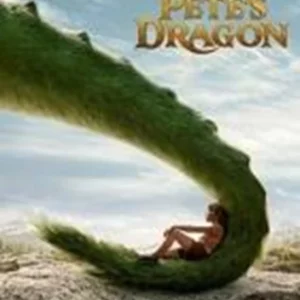 Pete's Dragon Bryce Dallas Howard 2016 DVD Top-quality Free UK shipping