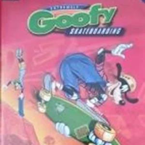 Goofy Skateboarding Windows 95 2001 Top-quality Free UK shipping