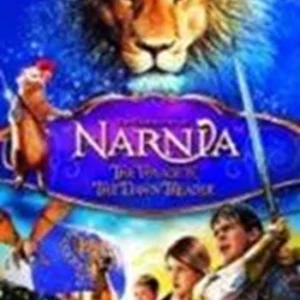 The Chronicles of Narnia: The Voyage of the Dawn Treader Ben Barnes 2011 DVD