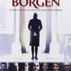 Borgen The Complete First Season Sidse Babett Knudsen 2012 DVD Top-quality