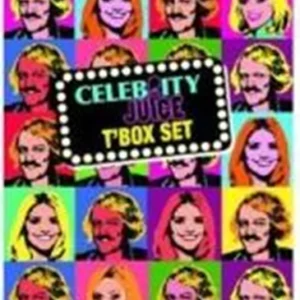 Celebrity Juice: T'Box Set Keith Lemon 2013 DVD Top-quality Free UK shipping