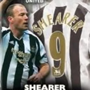 Alan Shearer: Shearer The Legend 2006 DVD Top-quality Free UK shipping