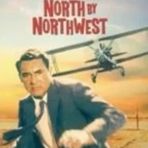 North by Northwest James Mason 2006 DVD Top-quality Free UK shipping