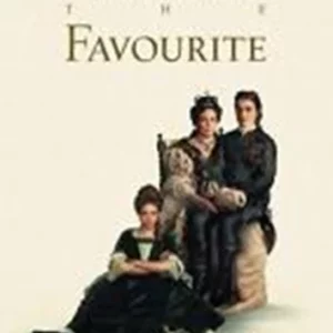 The Favourite Olivia Colman, Rachel Weisz, Emma Stone DVD Top-quality