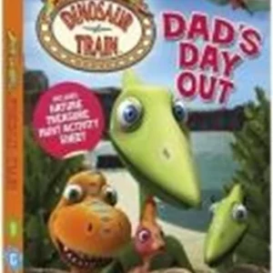 Dinosaur Train: Dad's Day Out 2014 DVD Top-quality Free UK shipping