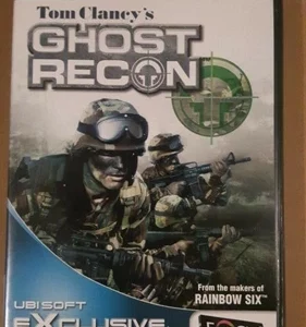 Tom Clancy's Ghost Recon Windows 95, 98, ME, 2000, XP 2001 Top-quality