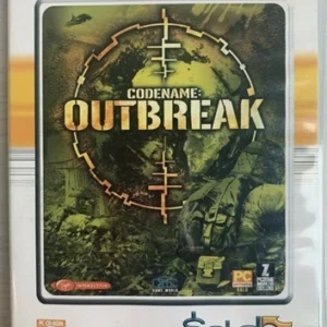 Codename Outbreak Windows 95 2002 Top-quality Free UK shipping