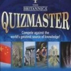 The Britannica Quizmaster Windows 95 2004 Top-quality Free UK shipping