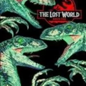 The Lost World - Jurassic Park 2 Julianne Moore 2001 DVD Top-quality