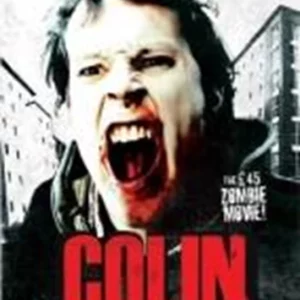 Colin Colin Firth 2009 DVD Top-quality Free UK shipping