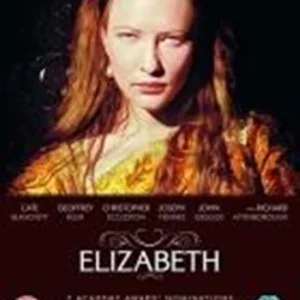 Elizabeth Daniel Craig 2011 DVD Top-quality Free UK shipping