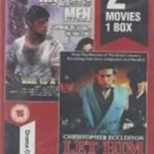 All The Queens Men/Let Him Have It 2004 DVD Top-quality Free UK shipping