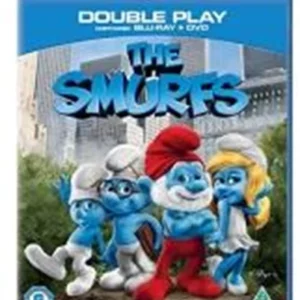 The Smurfs Hank Azaria 2011 Blu-ray Top-quality Free UK shipping