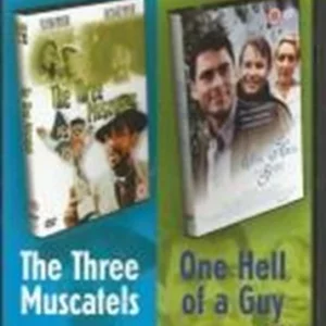 The Three Muscatels & One Hell Of A Guy Rob Lowe 1991 / 1998 DVD Top-quality