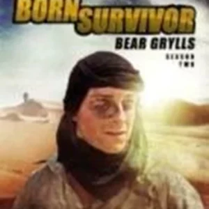 Born Survivor Bear Grylls: Sahara DVD Top-quality Free UK shipping