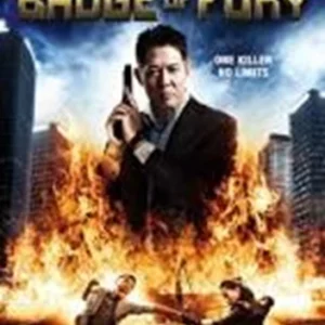 Badge of Fury Jet Li 2014 New DVD Top-quality Free UK shipping