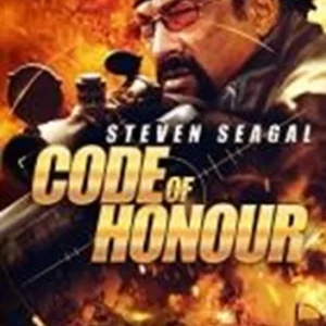 Code Of Honour Steven Seagal 2016 DVD Top-quality Free UK shipping