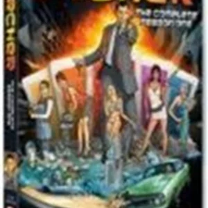 Archer: Season 1 2011 DVD Top-quality Free UK shipping