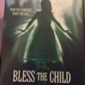 Bless The Child Jimmy Smits 2001 DVD Top-quality Free UK shipping