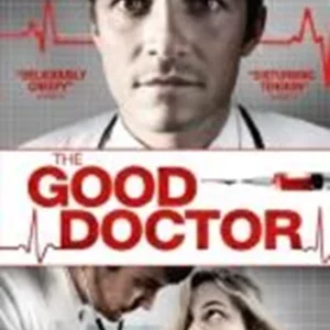 The Good Doctor Orlando Bloom 2013 DVD Top-quality Free UK shipping