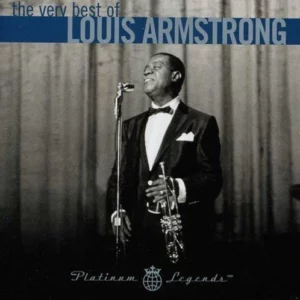 Very Best of Louis Armstrong 2000 CD Top-quality Free UK shipping