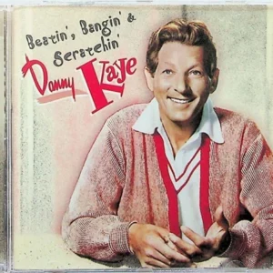 Beatin', Bangin' and Scratchin' Danny Kaye 2004 CD Top-quality Free UK shipping