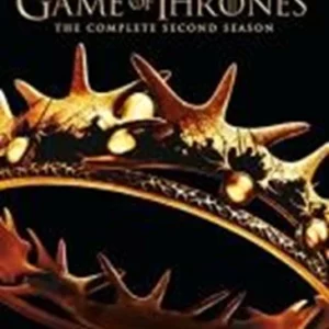 Game of Thrones - Season 2 Lena Headey 2013 DVD Top-quality Free UK shipping