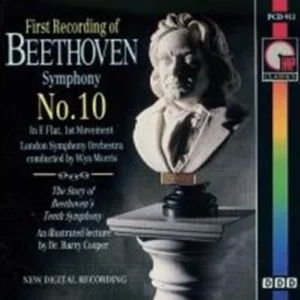 Beethoven:Symphony No 10 in E flat,1st movement WYN NORRIS 1988 CD Top-quality