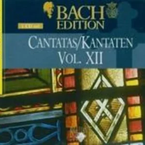 Bach Edition Vol.21 various 2000 CD Top-quality Free UK shipping