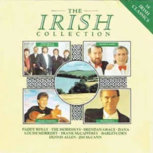 The Irish Collection Various CD Top-quality Free UK shipping