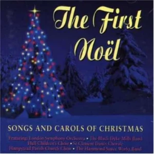 The First Noel Various Artists 2002 CD Top-quality Free UK shipping