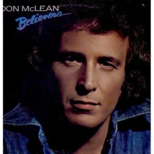 Believers Don McLean 1981 Records Top-quality Free UK shipping