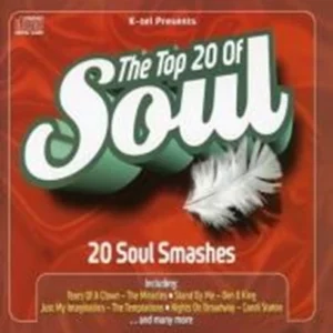 Top 20 Of Soul Various Artists 2005 CD Top-quality Free UK shipping