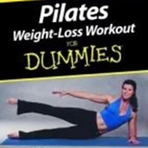 Pilates Weight Loss Workout For Dummies Tracey Thompson 2005 DVD Top-quality