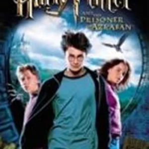 Harry Potter and the Prisoner of Azkaban Gary Oldman 2004 DVD Top-quality