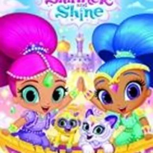 Shimmer And Shine 2016 DVD Top-quality Free UK shipping