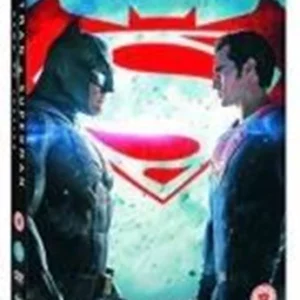 Batman v Superman: Dawn of Justice Ben Affleck 2016 DVD Top-quality