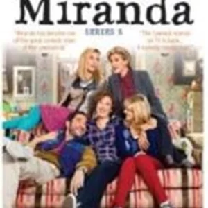 Miranda Miranda Hart 2013 DVD Top-quality Free UK shipping