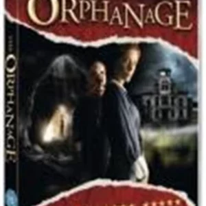 The Orphanage Geraldine Chaplin 2008 DVD Top-quality Free UK shipping