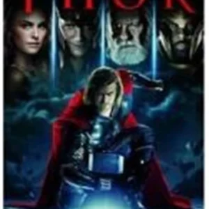 Thor Anthony Hopkins 2013 DVD Top-quality Free UK shipping