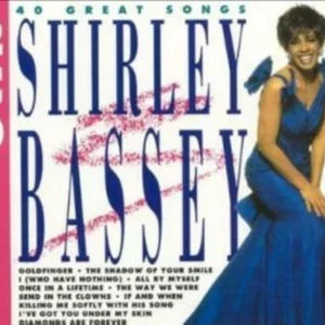 SHIRLEY BASSEY Shirley Bassey 1993 CD Top-quality Free UK shipping