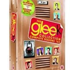 Glee - Season 1-2 Lea Michele 2011 DVD Top-quality Free UK shipping